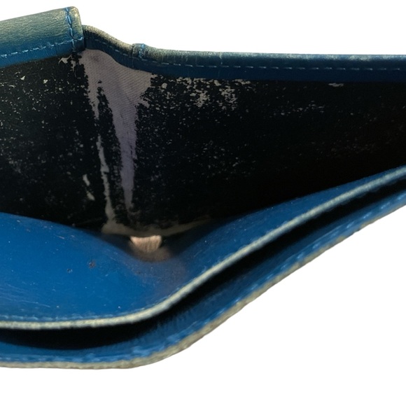 💃Louis Vuitton -Auth Bifold Louis Vuitton Epi Leather wallet! - Picture 12 of 13